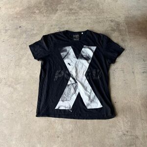 Guess exposed y2k tee Mens size XL